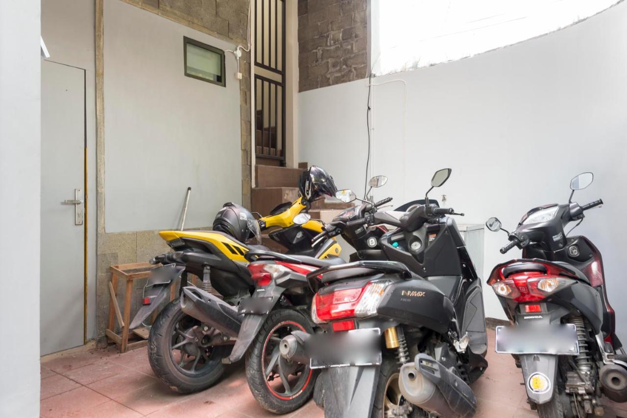Reddoorz Near Grand City Mall 2 Сурабая Екстериор снимка